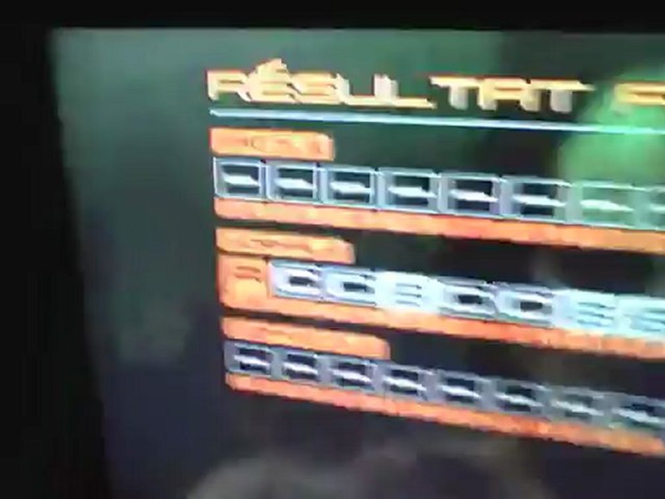 Metal gear rising fini !