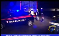 Barletta | Assalto ai tir, i rapinatori sparano contro la polizia