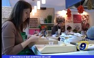 La Provincia di Bari sorpresa della BIT