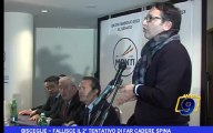 Bisceglie | Fallisce il 2° tentativo di far cadere Spina