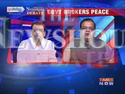 The Newshour Debate: Is Shinde's regret over the saffron terror remark enough? (Part 2 of 3)