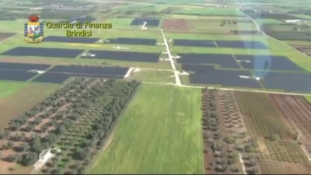 Brindisi - Scoperti 329 lavoratori in nero e 235 lavoratori irregolari (20.02.13)