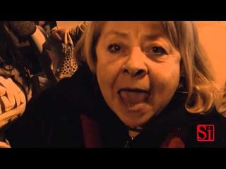 Napoli - La fiaccolata di Pianura per Giuseppina di Fraia (20.02.13)