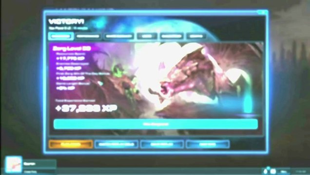 Starcraft Heart of the Swarm : Replays et eSport