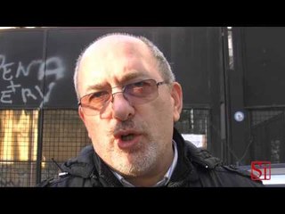 Download Video: Napoli - Continua la lotta ai parcheggiatori abusivi (20.02.13)