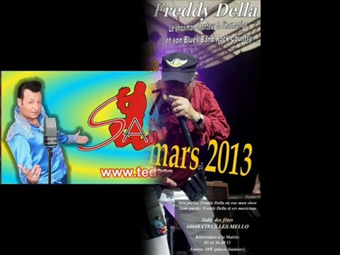 AFFICHES diverses CONCERTS 2013