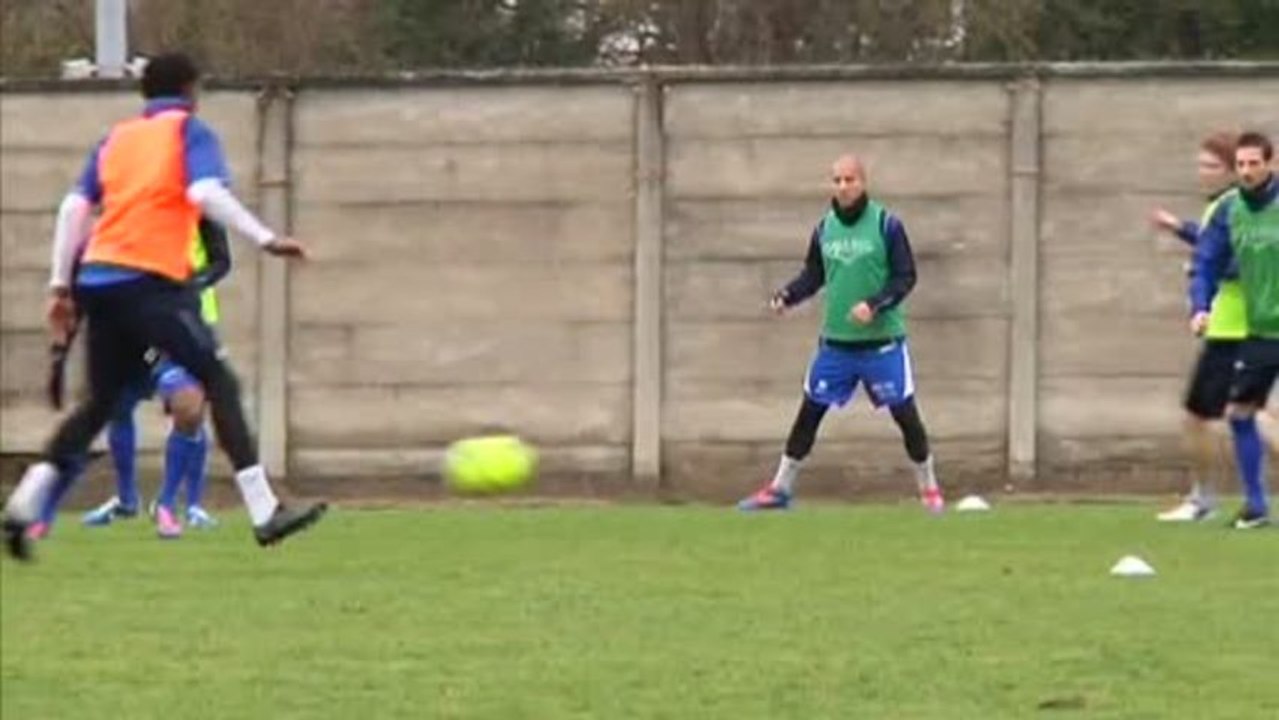 Canal32 - Club Estac - Le Portrait (20/02/2013)