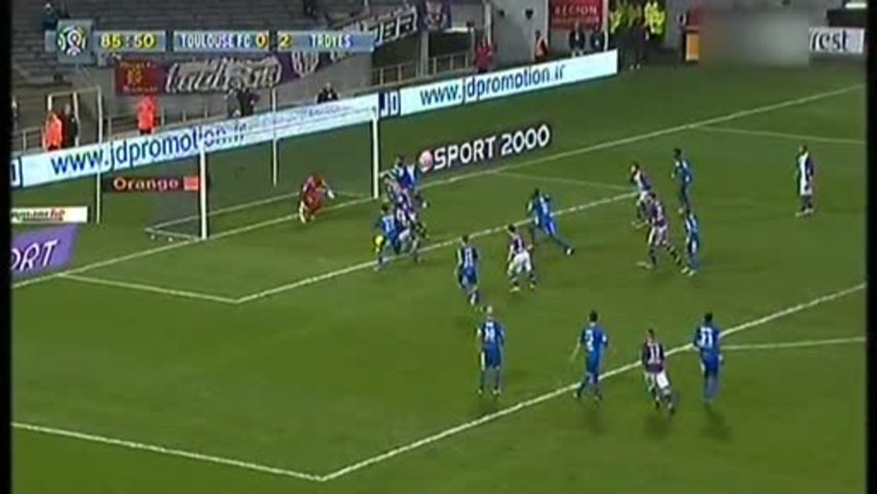Canal32 - Club Estac - L'Actu (20/02/2013)