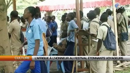 L’Afrique à l’honneur au festival « Étonnant Voyageurs »