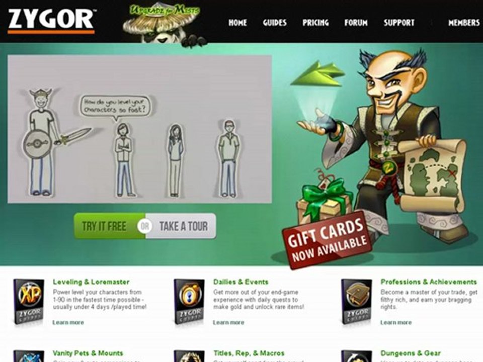 Zygor 2013 Best-selling World Of Warcraft Guides
