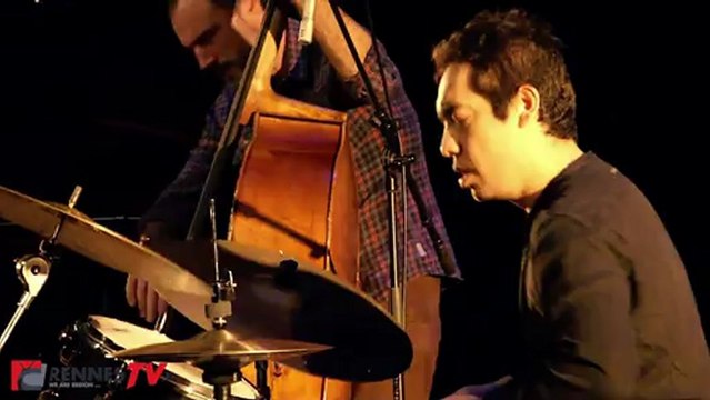 Gaël Horellou fait swinguer les Champs Libres