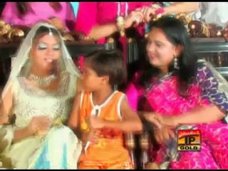 Jevey Banra Seheriyan Wala, Anmol Siyal & Chanda Siyal