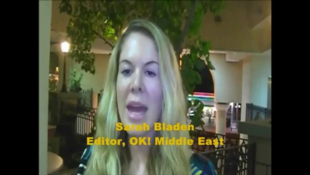 Turbo Express Ep1 David Beckham, OK Magazine Dubai and Dave