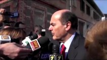 Bersani - Centrodestra è stato un fallimento (19.02.13)