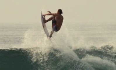 Surfing - Enjoy The Piano - Dane Reynolds - Mexico