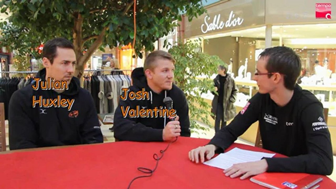 ACTUALITE DU RCNM , SUR LE PLATEAU TEMPO FM ; LE 07 FEV 2013
