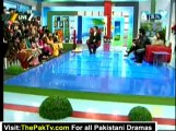 Morning With Sahir Lodhi By Aplus - 21st February 2013 - Part 1