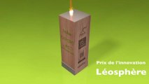 Prix de l'innovation à l'international décerné à LEOSPHERE