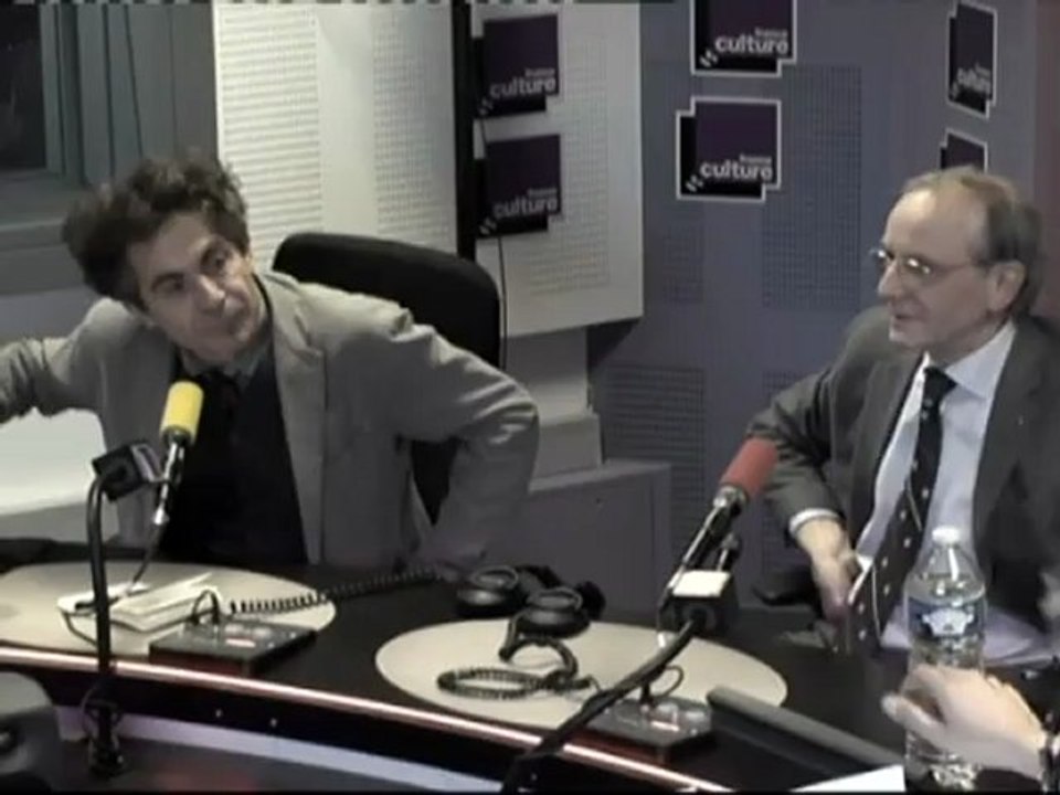 Les Matins - Quelle politique scientifique pour la France ?