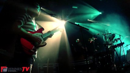 LIVE : Les bruxellois de BRNS débarquent à Rennes "de la Pop et du Buzz"