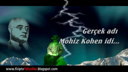 Türkiye'de kafatasçı milliyetçiliği, sinsice gizli Yahudiler ve Sabetayistler kurdular...