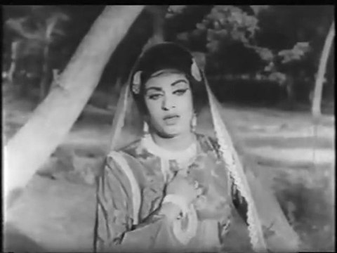 NOOR JAHAN - MAHI WEY SANO PUL NA JAVEN - MALANGI -HD