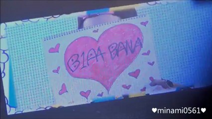 130130 B1A4 BABA message Part1