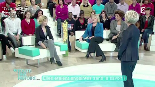 Sheryfa Luna revient sur son déni de grossesse