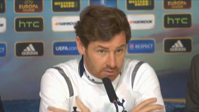 Villas-Boas: Champions League das ultimative Ziel