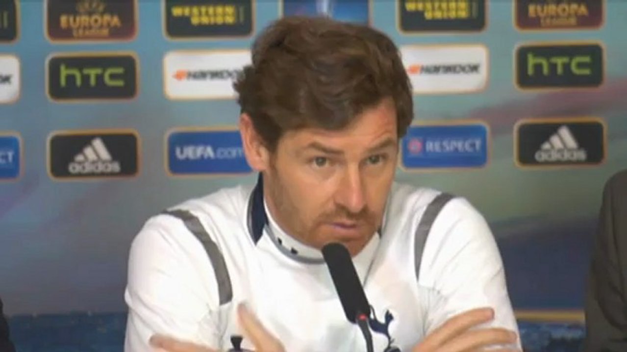 Villas-Boas: 'Champions League das ultimative Ziel'