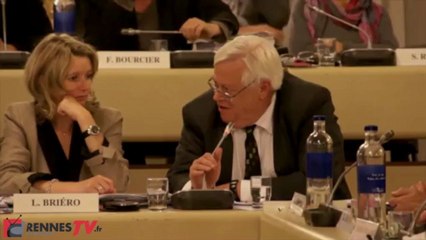 Conseil Municipal de Rennes : l'intégrale des débats sur "Viva Cités"