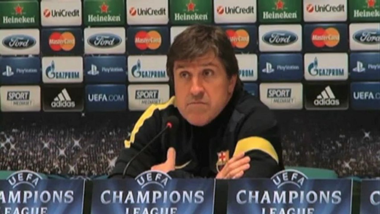 Trotz 0:2-Pleite in Milan - Roura: 'Wir werden weiterkommen'