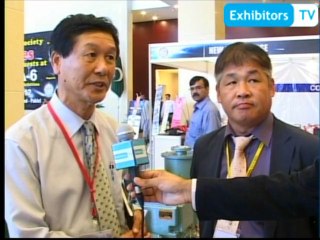 Korea Research Institute of Standards Science at VASSCAA-6 2012 (Exhibitors TV Network)