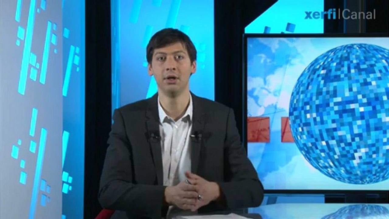 Thibault Lieurade, Xerfi Canal Google fait l'aumône à la presse