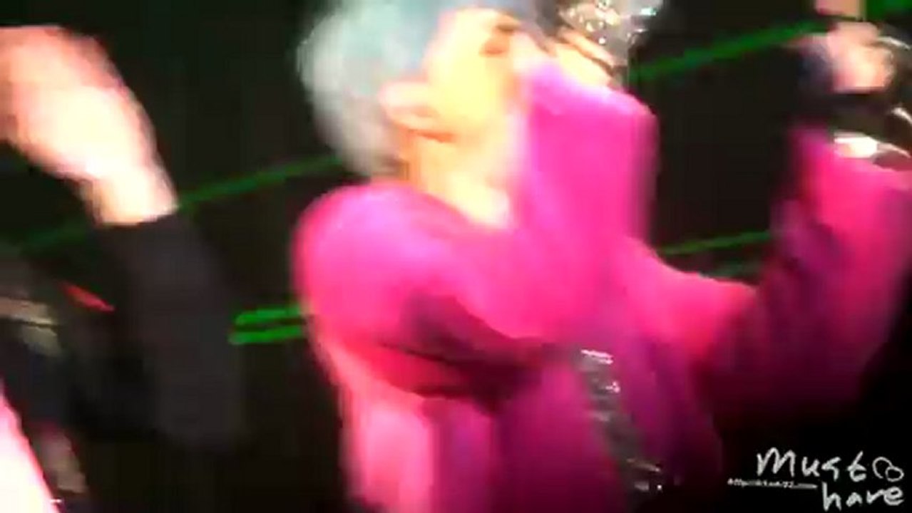 121209 BABA B1A4 'SUPER SONIC BARO Focus