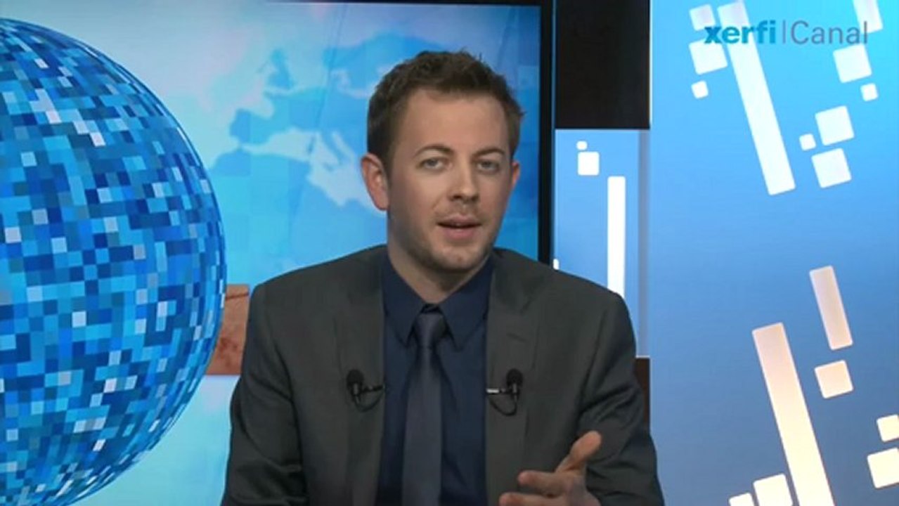 Alexandre Boulègue, Xerfi Canal La cybersécurité face à la criminalité numérique