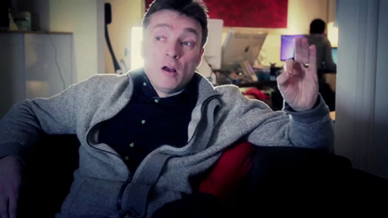 Vinvin Panel Hommes #JFD Cyrille de Lasteyrie alias Vinvin.