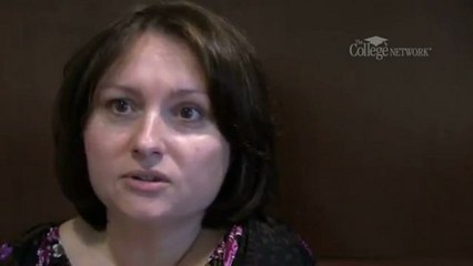 LPN to RN Online: Maria Discovers Rewards of Distance Education