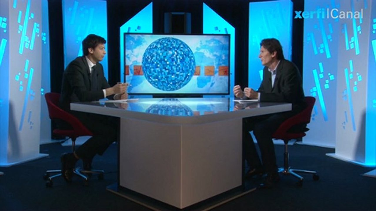 Olivier Passet, Xerfi Canal Endiguer l'évasion fiscale des géants du e-commerce