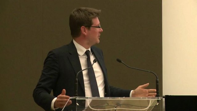 Pascal Canfin à la conférence «Repenser la politique de développement et de partenariat de la France»