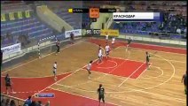 Résumé Krasnodar - Lada / Quart de finale aller féminin play-offs Russie handball
