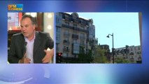 Alain Dinin (Nexity) et Thierry Le Paon (CGT) - 20 février - BFM : Le Grand Journal 3/4