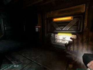 Doom 3 [17] Maman, J'ai peur !
