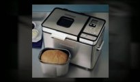 Cuisinart Bread Maker - Programmable Bread Maker Ideal For Home Use