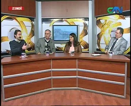 CAN TV - CEJNA ZIMANE KURDİ (20.02.2013)