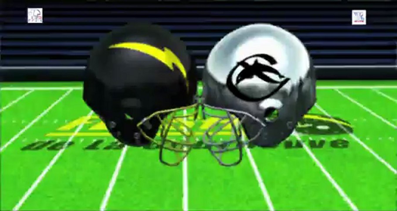 Teaser Flash vs Dauphins
