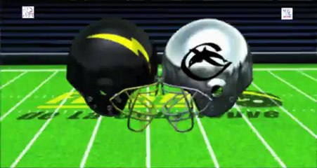 Teaser Flash vs Dauphins