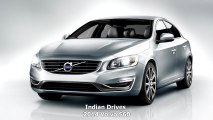 2014 Volvo S60 facelift Revealed