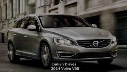 2014 Volvo V60 facelift Leaked