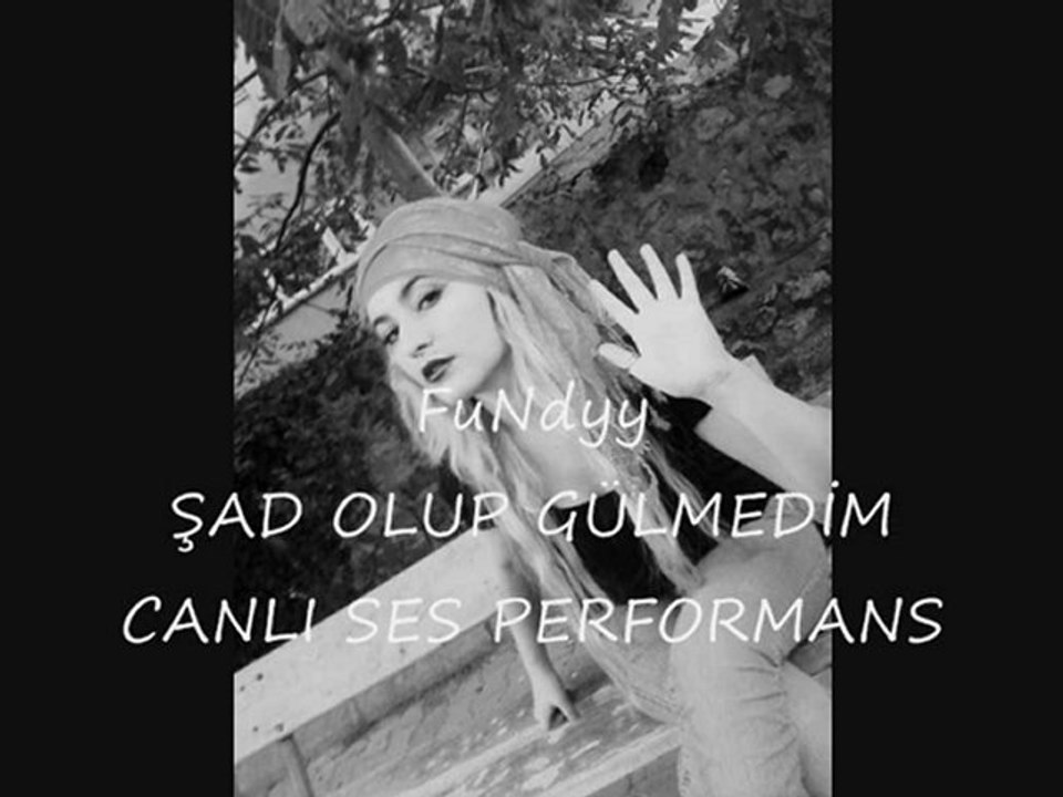 FuNdyy-Şad Olup Gülmedim (NEŞET ERTAŞ ANISINA)/WwW.PoPuLeRSeSLi.CoM